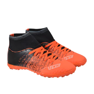 Chuteira Society Botinha Nova Costurada Bota Cano Alto Uzze Promoção