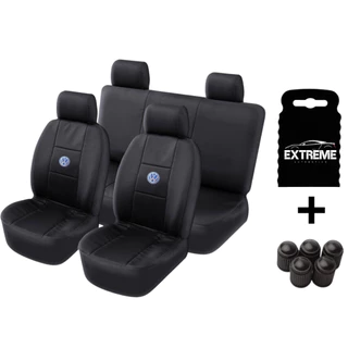 Capa de Banco Couro Reforçaca Carro Volkswagen. em Oferta na Shopee