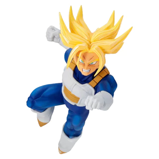 BONECO BANPRESTO DRAGON BALL Z SUPER CHOSENSHIRET.V.1 SS TRUNKS 19176 NOVO ORIGINAL em Oferta na Shopee