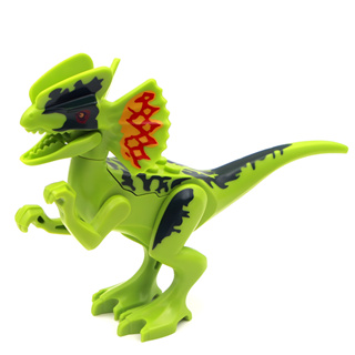 Dinossauro Bloco De Montar Lego Jurassic Brinquedo de Montar - DaiCommerce