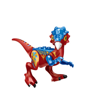 Dinossauro Bloco De Montar Lego Jurassic Brinquedo de Montar - DaiCommerce