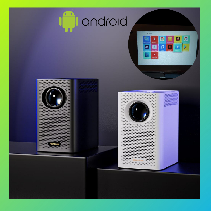 Projetor Portátil s30Max - Android10 Wifi Bluetooth | Shopee Brasil