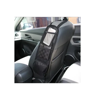 Organizador De Carro Multiuso Porta Treco Bolso Lateral Para Banco