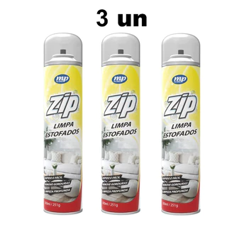 3 Unidades Limpa Estofados Spray 300ml My Place