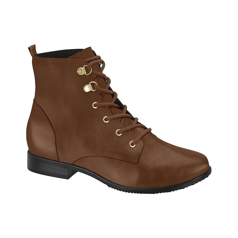 Bota Moleca Coturno cadarço Shopee Brasil