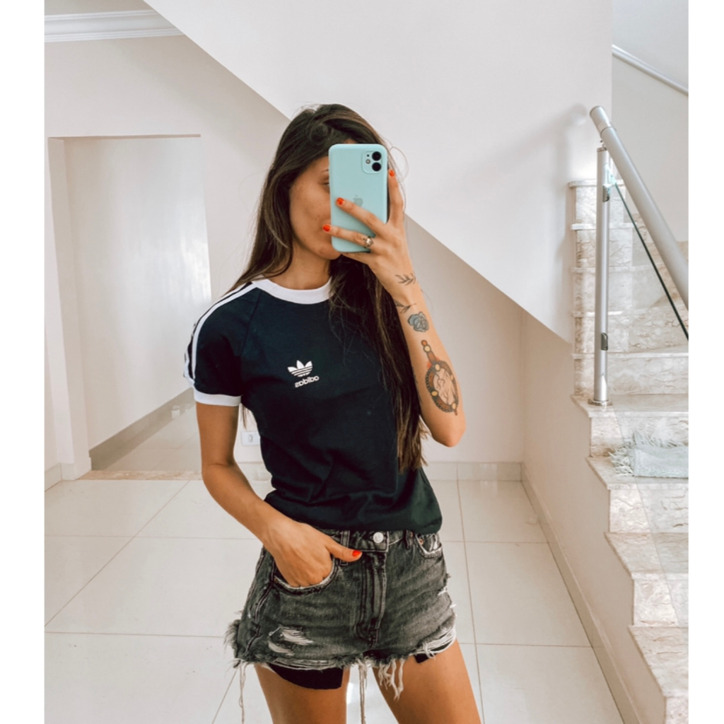 Mercado livre store blusa da adidas