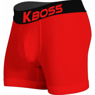 Kit 10 Cuecas Boxer adulto Microfibra