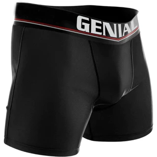 Kit 10 Cuecas Boxer MAVERICK Masculino Microfibra