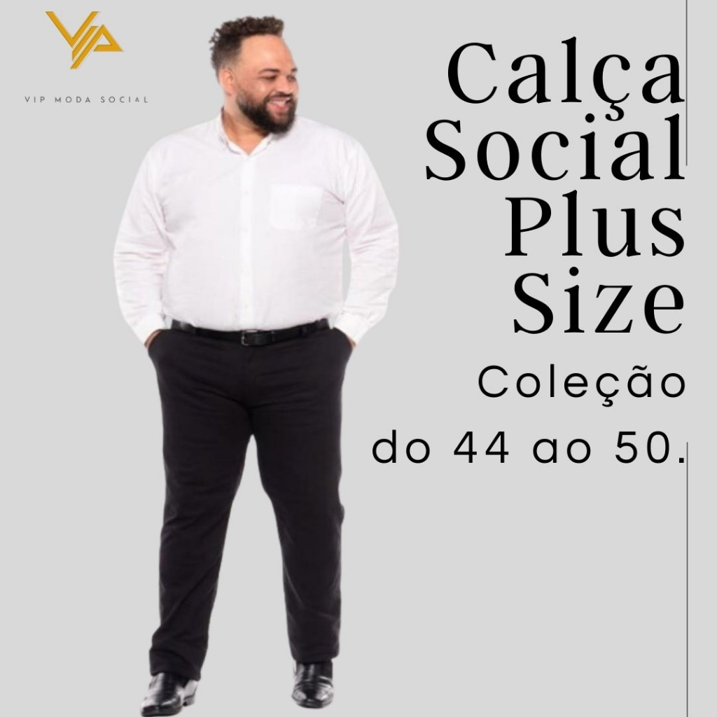 Calça Social Dourada Mogu - Cintura Expansível | Luxo E Conforto