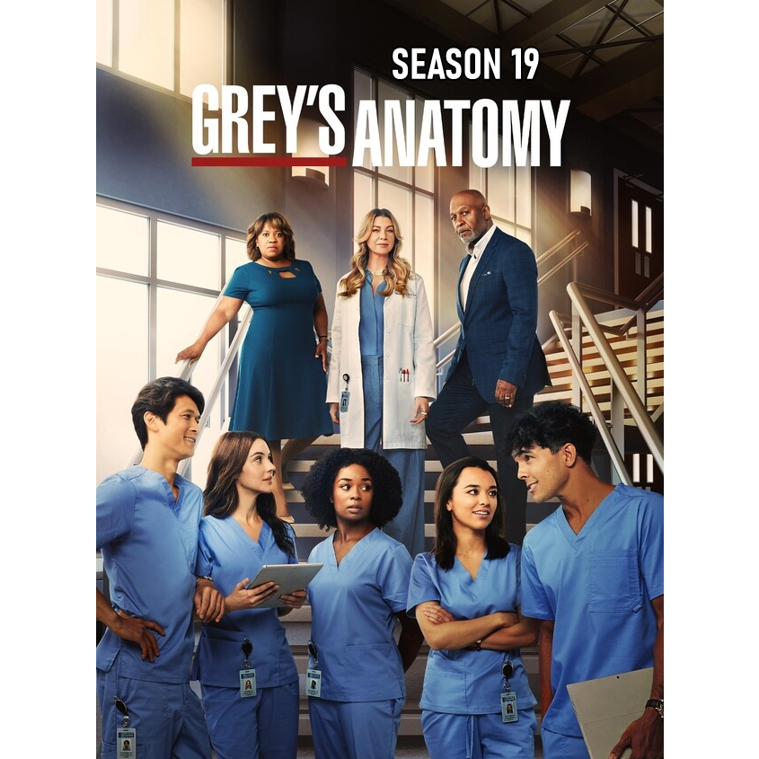 DVD de autoração própria Série Grey´s anatomy (A anatomia de Grey