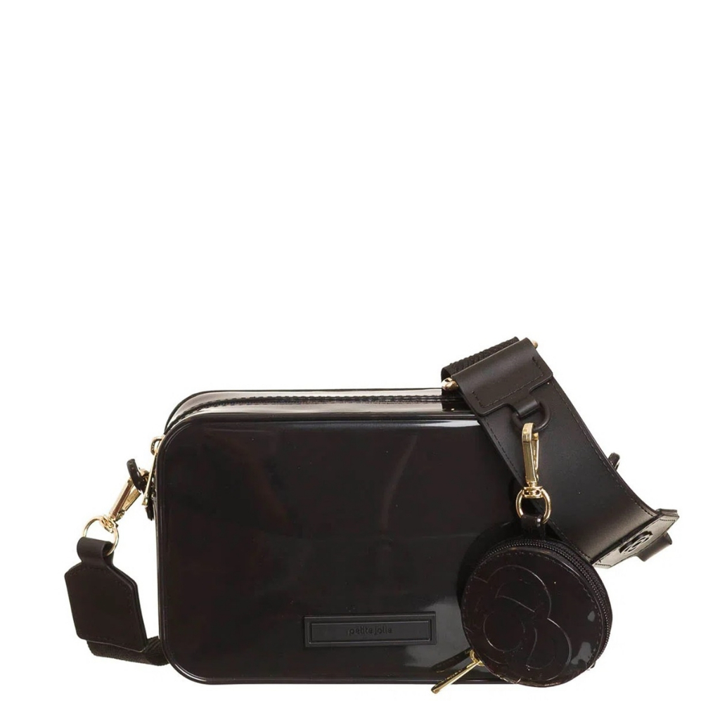 Bolsa Petite Jolie Tiracolo Ombro Alça Ajustavel com