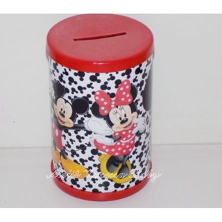 20 Cofrinhos personalizados Mickey e Minnie