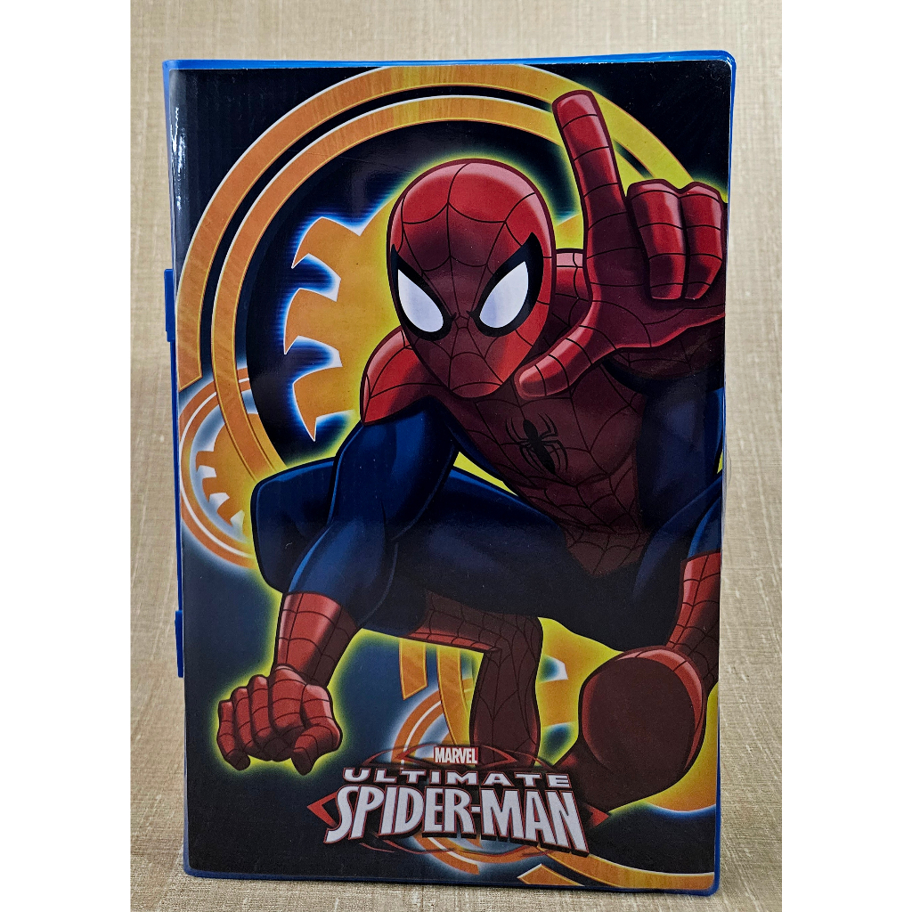 Kit Pintura Homem Aranha