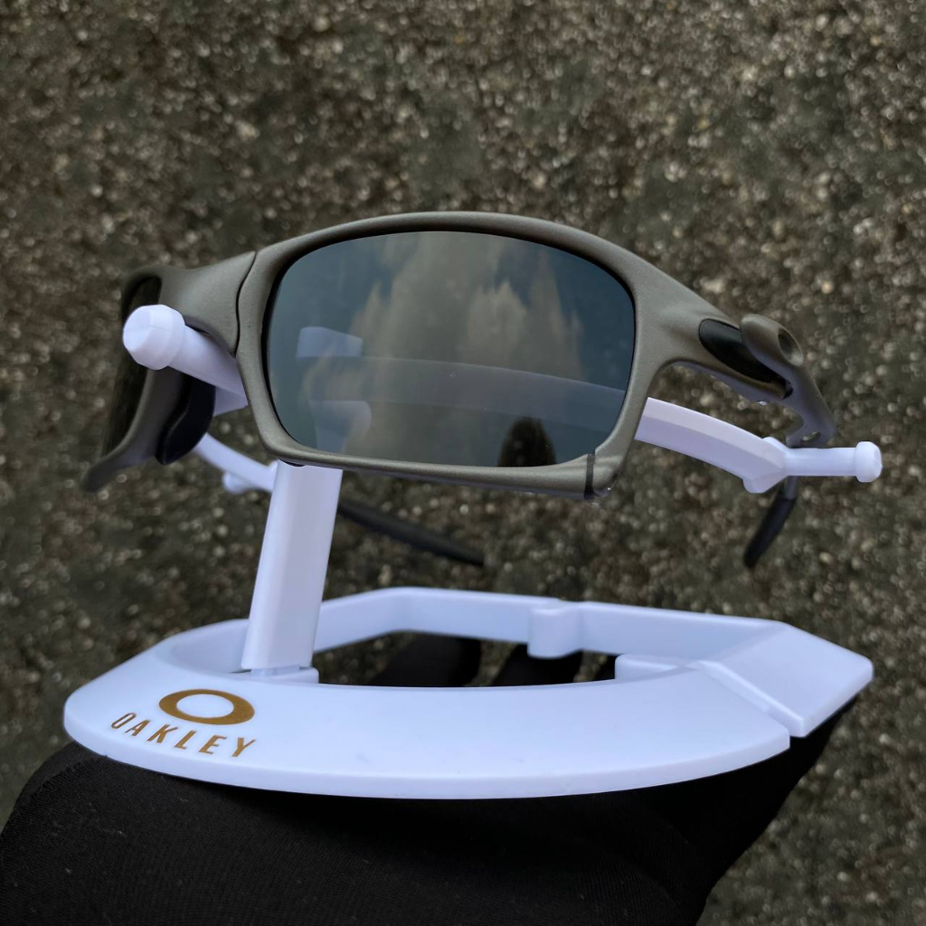 Óculos de Sol X-Squared 24k Pinada Premium Importada