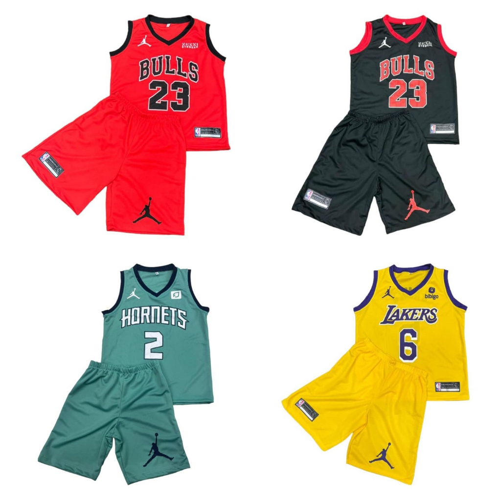 CONJUNTO INFANTIL DOS MELHORES TIMES DE BASQUETE NBA DRY FIT -NOVIDADE ...