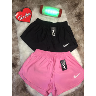 KIT 2 Short Feminino para Academia Caminhada saída de Praia Tectel P ao Plus size EXG (G4)