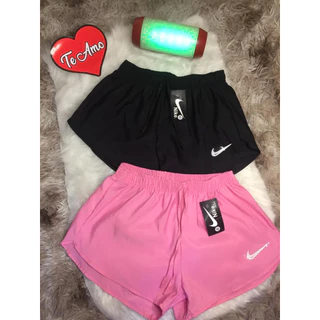 KIT 2 Short Feminino para Academia Caminhada saída de Praia Tectel P ao Plus size EXG (G4)
