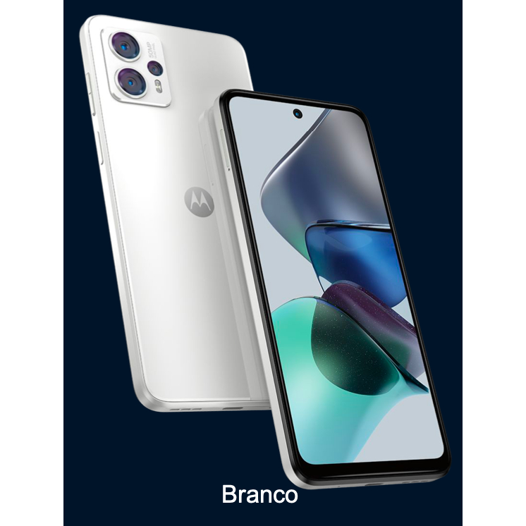 MOTO G23 128GB 4GB RAM 4G - NOVOS COM NF E GARANTIA | Shopee Brasil