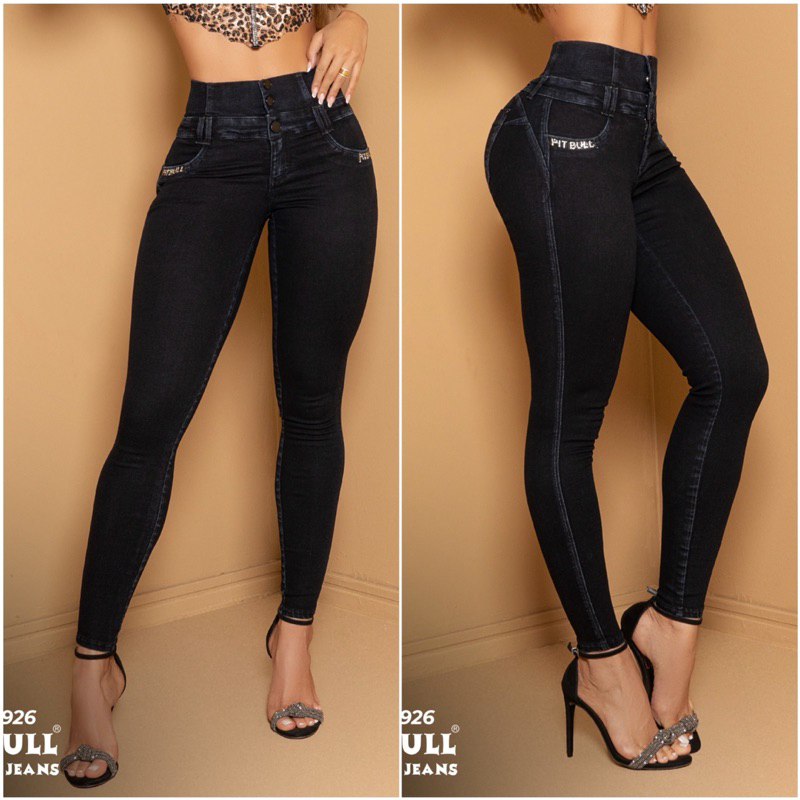 Calça jeans feminina store da pit bull