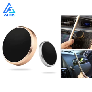 Suporte Celular Magnético Imã Automotivo Veicular Carro 360°