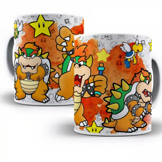 Caneca Mario Bros e Lembrancinhas Personalizadas – Personare