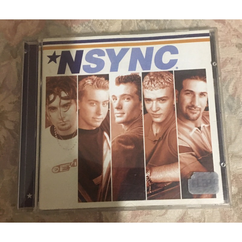 Cd *NSYNC | Shopee Brasil