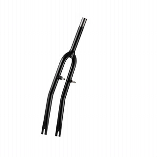 Garfo Sundown Bicicleta aro 26 (COM ROSCA FINA) / Standard Preto Brilhante  21.1mm (REFORÇADO)