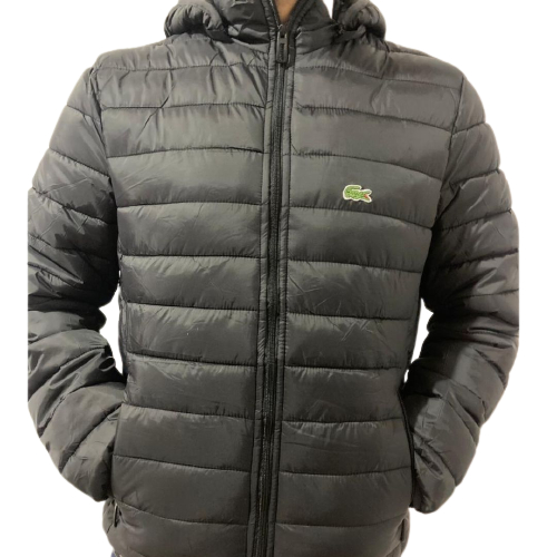 Bobojaco Masculino LC Impermeável Capuz Removivel Promoção