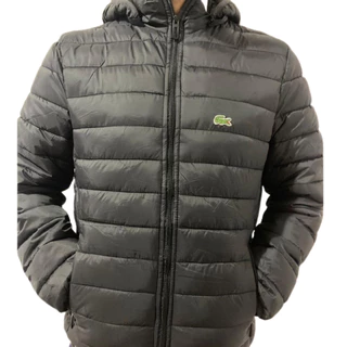 Bobojaco Masculino LC Impermeável Capuz Removivel Promoção