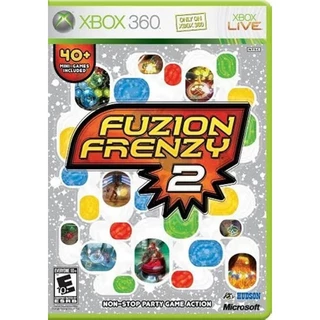Fuzion Frenzy 2 Xbox 360