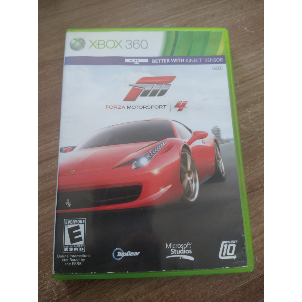 Fuel Xbox 360 Jogo original de Corrida Midia Fisica. - Escorrega o