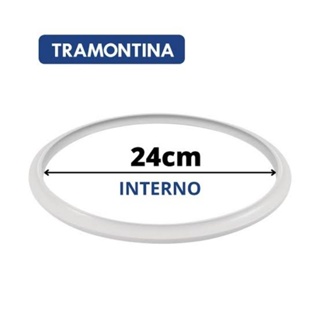 Anel vedação Original Tramontina Valência/Vancover 6L (24cm)