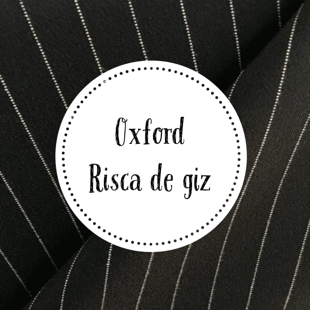 TECIDO OXFORD RISCA DE GIZ (1M X 1,50M) | Shopee Brasil