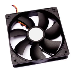 Ventilador Cooler Ventoinha PC 80x80x25mm 12v