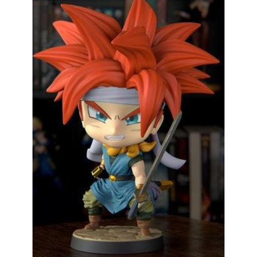 Chibi Chrono Trigger impressora 3d