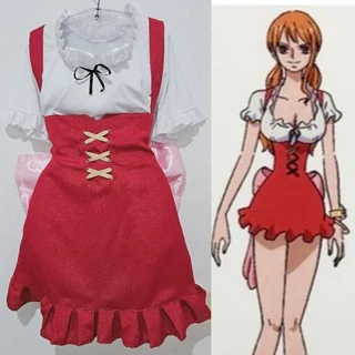 Cosplay Nami em Oferta | Shopee 2025