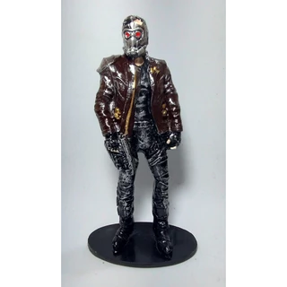 Peter Quill em Resina 18,5cm – Guardiões da Galáxia Estátua Geek Colecionável