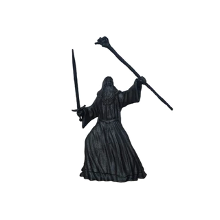 Escultura Gandalf 20 cm, Senhor dos Anéis, Impressão 3d