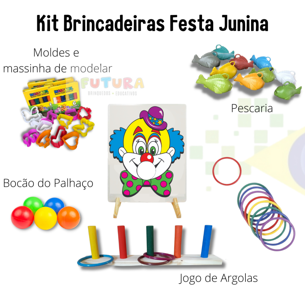 Brincadeiras: Modelos, Preços e Onde Comprar | BuscaProdutos