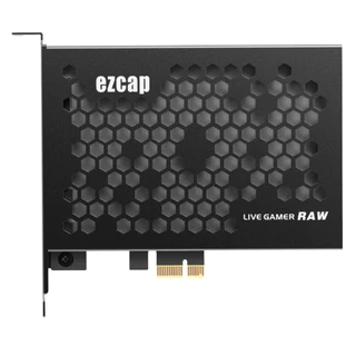 Placa De Captura Ezcap 324 Hdmi Pcie 4k 1080p Streaming Live