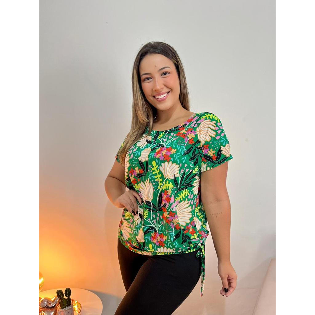 Blusa social para store senhoras