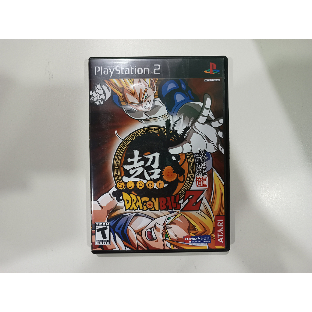 Super Dragon Ball Z for PlayStation 2