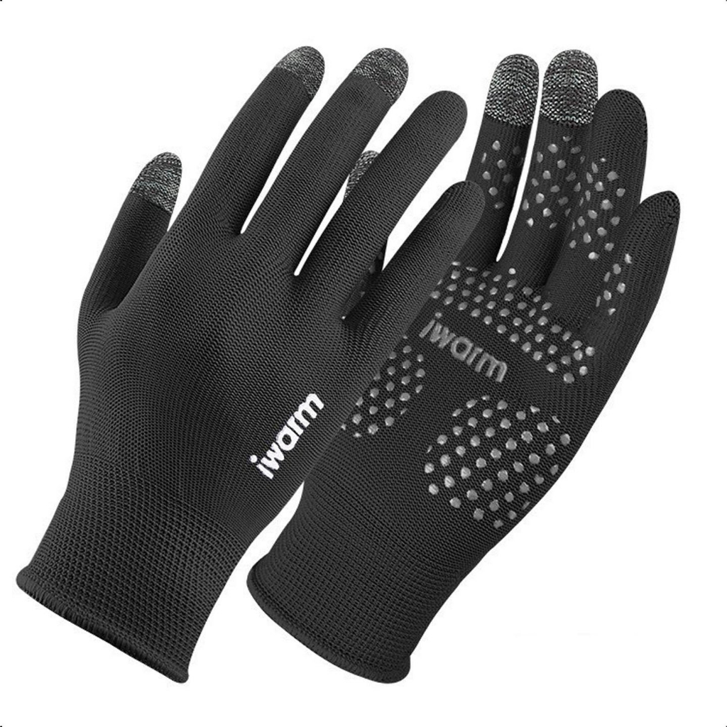 Luva Moto Bike Frio Inverno Proteção Uv Touch screen Par