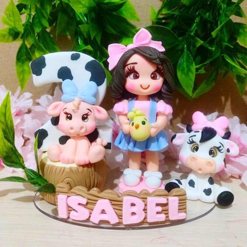 Bonito esponja tema do bebê bolo toppers menino faovr festa de aniversário  fontes menina supriseparty desenho