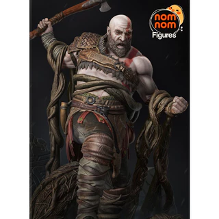 Kratos God Of War