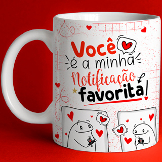 Caneca Mimo Pra Você Meme Erótico Engraçado Bonequinhos Casal Namorados  Xícara Cerâmica 350ml