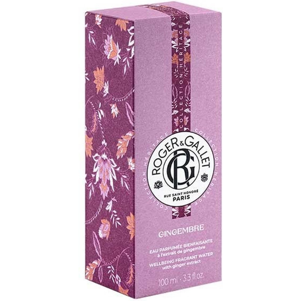 Roger Gallet Perfume Gingembre Gengibre 100ml