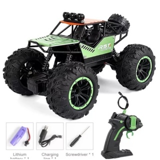 bateria carrinho de controle remoto RC 4x4 Rover off road rock crawler -  Escorrega o Preço