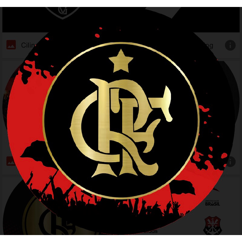 PAINEL REDONDO DO FLAMENGO