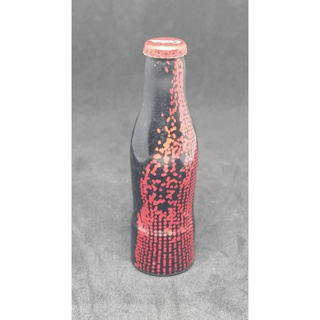LOTE - 19 Colecionáveis Geloucos com Glitter - Coleção Coca-Cola - Anos 90.